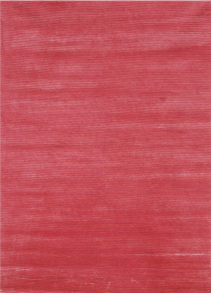 kairos red and orange wool and viscose Hand Knotted Rug - HeadShot kairos red and orange wool and viscose Hand Knotted Rug - HeadShot