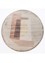 unfold by kavi ivory wool and bamboo silk Hand Knotted Rug - HeadShot unfold by kavi ivory wool and bamboo silk Hand Knotted Rug - HeadShot