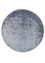 basis blue viscose Hand Loom Rug - HeadShot basis blue viscose Hand Loom Rug - HeadShot
