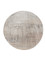 unstring by kavi grey and black wool and bamboo silk Hand Knotted Rug - HeadShot unstring by kavi grey and black wool and bamboo silk Hand Knotted Rug - HeadShot