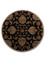kasbah grey and black wool Hand Tufted Rug - HeadShot kasbah grey and black wool Hand Tufted Rug - HeadShot