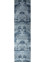 chaos theory by kavi grey and black wool and bamboo silk Hand Knotted Rug - HeadShot chaos theory by kavi grey and black wool and bamboo silk Hand Knotted Rug - HeadShot