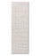basis ivory wool and viscose Hand Loom Rug - HeadShot basis ivory wool and viscose Hand Loom Rug - HeadShot