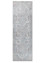 konstrukt ivory wool and bamboo silk Hand Loom Rug - HeadShot konstrukt ivory wool and bamboo silk Hand Loom Rug - HeadShot