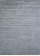 basis grey and black wool and viscose Hand Loom Rug - HeadShot basis grey and black wool and viscose Hand Loom Rug - HeadShot