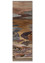 manchaha gold wool and bamboo silk Hand Knotted Rug - HeadShot manchaha gold wool and bamboo silk Hand Knotted Rug - HeadShot