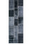 provenance grey and black wool Hand Knotted Rug - HeadShot provenance grey and black wool Hand Knotted Rug - HeadShot