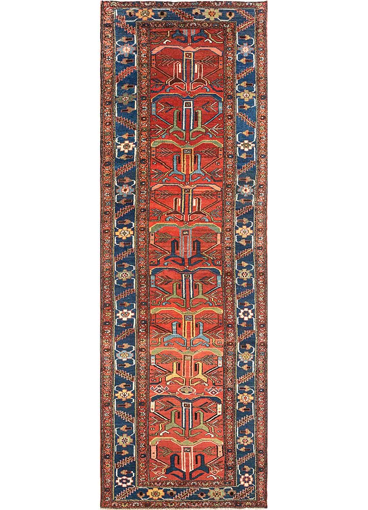 aalam pink and purple wool Hand Knotted Rug - HeadShot aalam pink and purple wool Hand Knotted Rug - HeadShot