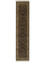 gulnar beige and brown wool Hand Knotted Rug - HeadShot gulnar beige and brown wool Hand Knotted Rug - HeadShot