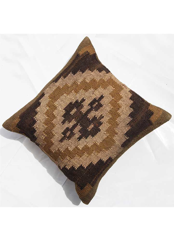 cushion gold jute and hemp Cushion Cover Rug - HeadShot cushion gold jute and hemp Cushion Cover Rug - HeadShot