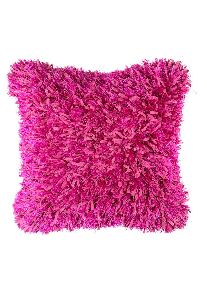 cushion pink and purple polyester Cushion Cover Rug - HeadShot cushion pink and purple polyester Cushion Cover Rug - HeadShot