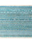 manchaha blue wool and bamboo silk Hand Knotted Rug - HeadShot manchaha blue wool and bamboo silk Hand Knotted Rug - HeadShot
