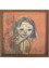 painting pink and purple Rug - HeadShot painting pink and purple Rug - HeadShot