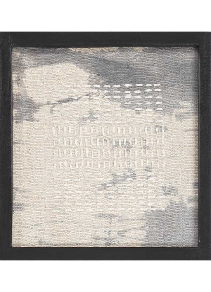 wall art blue cotton Wall Art Rug - HeadShot wall art blue cotton Wall Art Rug - HeadShot