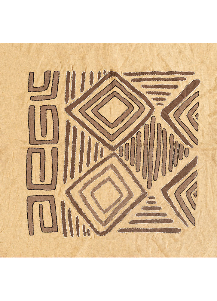 wall art gold linen Wall Art Rug - HeadShot wall art gold linen Wall Art Rug - HeadShot