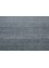 basis grey and black wool and viscose Hand Loom Rug - Loom basis grey and black wool and viscose Hand Loom Rug - Loom