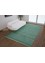 nomadic threads green jute and hemp Flat Weaves Rug - Loom nomadic threads green jute and hemp Flat Weaves Rug - Loom