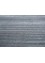 basis grey and black wool and viscose Hand Loom Rug - Loom basis grey and black wool and viscose Hand Loom Rug - Loom