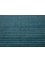 basis blue wool and viscose Hand Loom Rug - Loom basis blue wool and viscose Hand Loom Rug - Loom