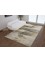 genesis ivory wool and viscose Hand Tufted Rug - Loom genesis ivory wool and viscose Hand Tufted Rug - Loom