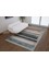 acar grey and black wool and viscose Hand Tufted Rug - Loom acar grey and black wool and viscose Hand Tufted Rug - Loom