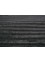 basis grey and black wool and viscose Hand Loom Rug - Loom basis grey and black wool and viscose Hand Loom Rug - Loom