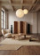 daaira beige and brown jute and hemp Flat Weaves Rug - OtherShot1 daaira beige and brown jute and hemp Flat Weaves Rug - OtherShot1