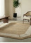 daaira beige and brown jute and hemp Flat Weaves Rug - OtherShot1 daaira beige and brown jute and hemp Flat Weaves Rug - OtherShot1