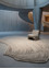 lucid ivory wool and viscose Hand Tufted Rug - OtherShot1 lucid ivory wool and viscose Hand Tufted Rug - OtherShot1