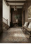 someplace in time beige and brown afghan wool Hand Knotted Rug - OtherShot1 someplace in time beige and brown afghan wool Hand Knotted Rug - OtherShot1