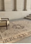 someplace in time grey and black afghan wool Hand Knotted Rug - OtherShot1 someplace in time grey and black afghan wool Hand Knotted Rug - OtherShot1