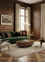 someplace in time ivory afghan wool Hand Knotted Rug - OtherShot1 someplace in time ivory afghan wool Hand Knotted Rug - OtherShot1