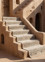 someplace in time grey and black afghan wool Hand Knotted Rug - OtherShot1 someplace in time grey and black afghan wool Hand Knotted Rug - OtherShot1