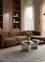 manifest beige and brown afghan wool Hand Knotted Rug - OtherShot1 manifest beige and brown afghan wool Hand Knotted Rug - OtherShot1
