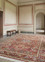 someplace in time red and orange afghan wool Hand Knotted Rug - OtherShot1 someplace in time red and orange afghan wool Hand Knotted Rug - OtherShot1