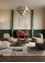 chaos theory by kavi grey and black wool and bamboo silk Hand Knotted Rug - OtherShot1 chaos theory by kavi grey and black wool and bamboo silk Hand Knotted Rug - OtherShot1