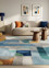 chaos theory by kavi grey and black wool and bamboo silk Hand Knotted Rug - OtherShot1 chaos theory by kavi grey and black wool and bamboo silk Hand Knotted Rug - OtherShot1