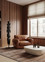 chaos theory by kavi gold wool and bamboo silk Hand Knotted Rug - OtherShot1 chaos theory by kavi gold wool and bamboo silk Hand Knotted Rug - OtherShot1