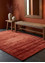 chaos theory by kavi red and orange wool and bamboo silk Hand Knotted Rug - OtherShot1 chaos theory by kavi red and orange wool and bamboo silk Hand Knotted Rug - OtherShot1