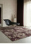 chaos theory by kavi pink and purple wool and bamboo silk Hand Knotted Rug - OtherShot1 chaos theory by kavi pink and purple wool and bamboo silk Hand Knotted Rug - OtherShot1