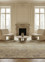 chaos theory by kavi grey and black wool and bamboo silk Hand Knotted Rug - OtherShot1 chaos theory by kavi grey and black wool and bamboo silk Hand Knotted Rug - OtherShot1