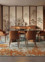 chaos theory by kavi ivory wool and bamboo silk Hand Knotted Rug - OtherShot1 chaos theory by kavi ivory wool and bamboo silk Hand Knotted Rug - OtherShot1