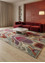 savana grey and black wool Hand Knotted Rug - OtherShot1 savana grey and black wool Hand Knotted Rug - OtherShot1