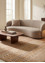 savana beige and brown wool Hand Knotted Rug - OtherShot1 savana beige and brown wool Hand Knotted Rug - OtherShot1