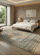 savana grey and black wool Hand Knotted Rug - OtherShot1 savana grey and black wool Hand Knotted Rug - OtherShot1