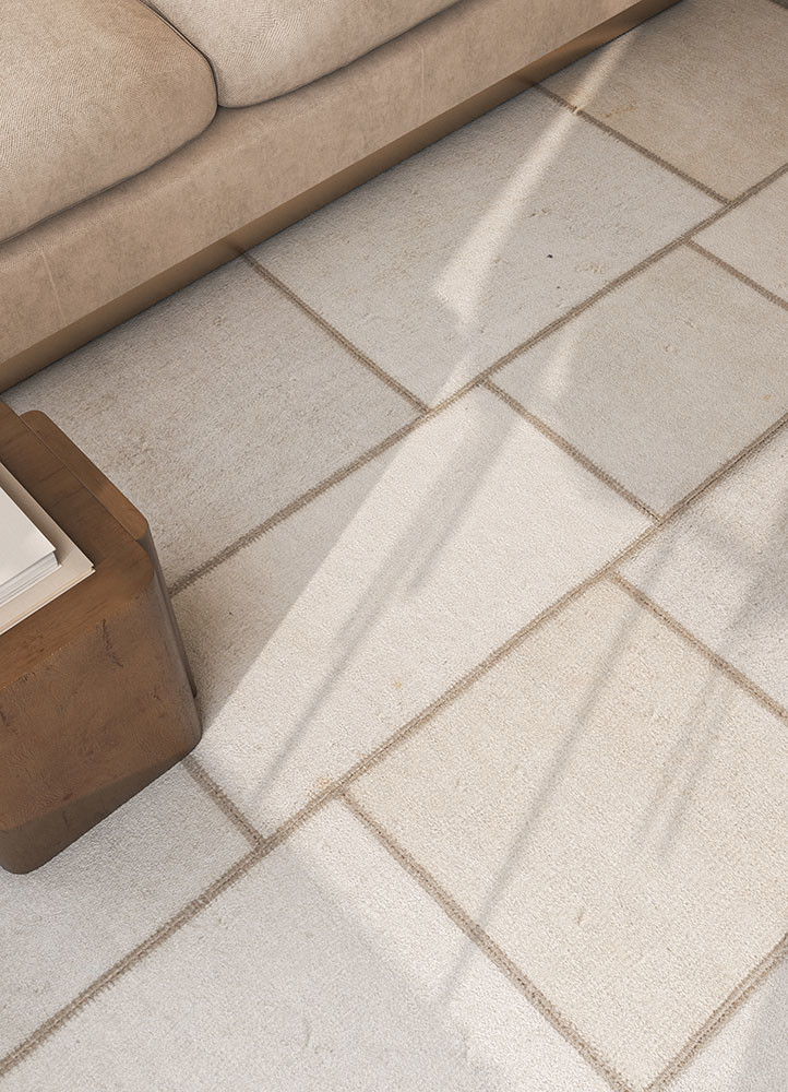 provenance ivory wool Hand Knotted Rug - OtherShot1 provenance ivory wool Hand Knotted Rug - OtherShot1