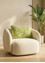 cushion green wool and silk Cushion Cover Rug - OtherShot1 cushion green wool and silk Cushion Cover Rug - OtherShot1