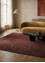 pathways red and orange wool Hand Tufted Rug - OtherShot1 pathways red and orange wool Hand Tufted Rug - OtherShot1