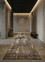 genesis grey and black wool and viscose Hand Tufted Rug - OtherShot1 genesis grey and black wool and viscose Hand Tufted Rug - OtherShot1
