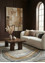genesis grey and black wool and viscose Hand Tufted Rug - OtherShot1 genesis grey and black wool and viscose Hand Tufted Rug - OtherShot1